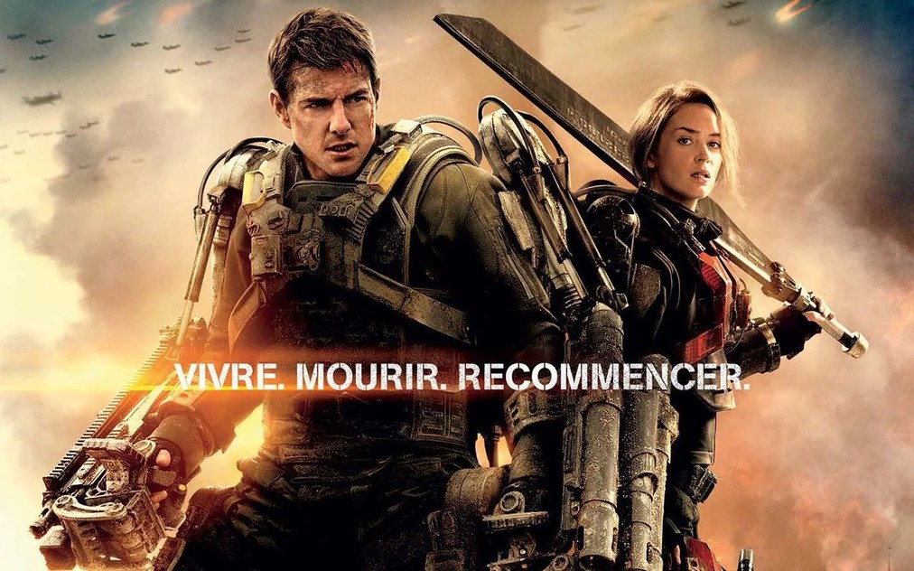Edge of Tomorrow