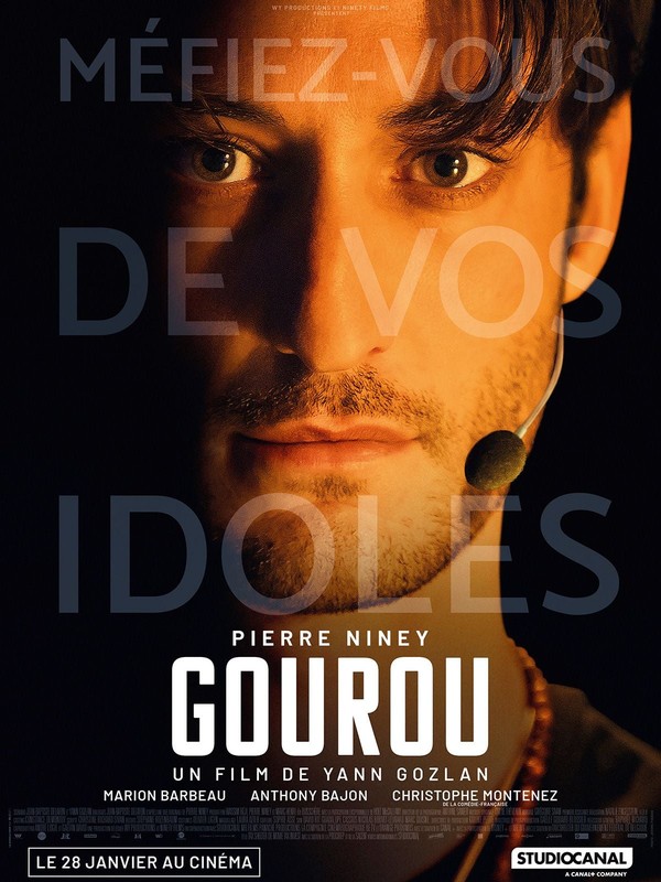 Affiche de Gourou
