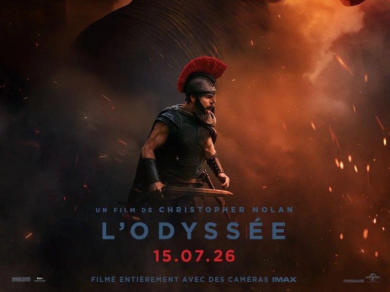 L'Odyssée