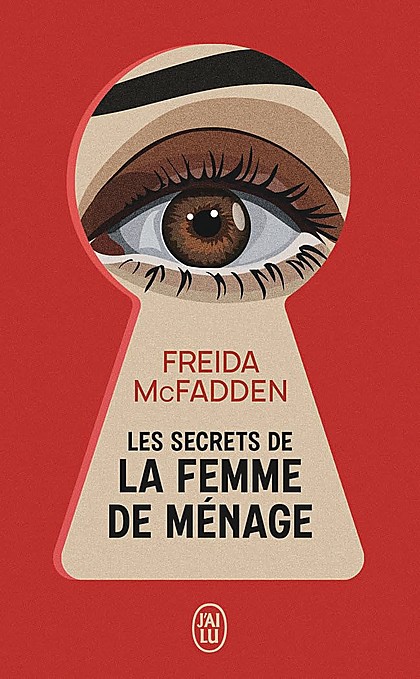Couverture Les secrets de la femme de ménage